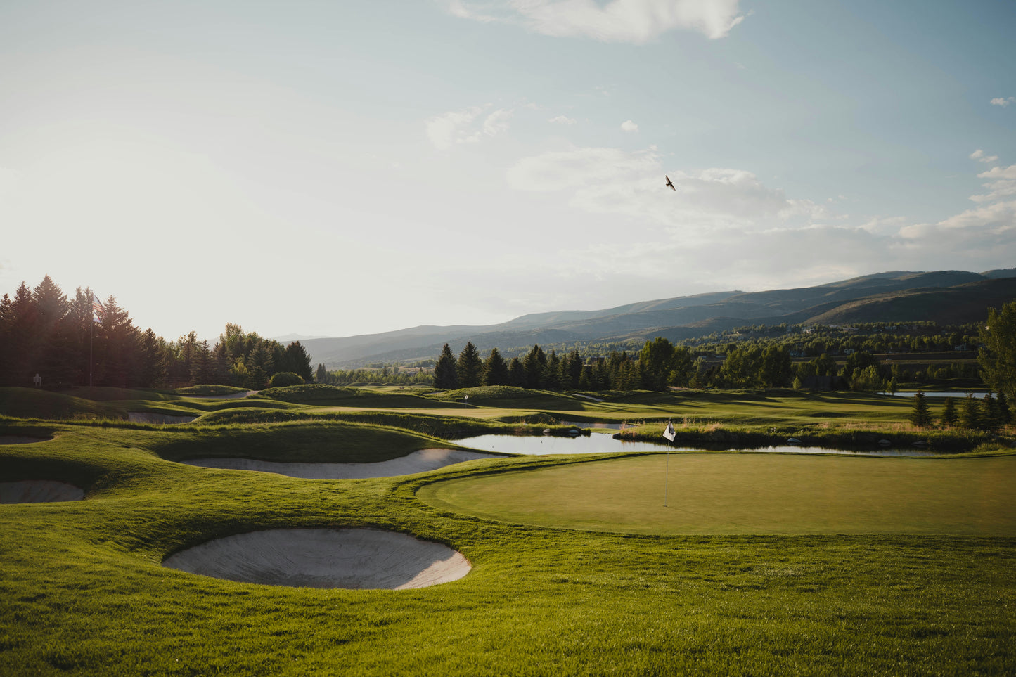 Oasis Links Golf Resort, Portugal