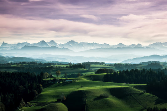 Alpen Golf Resort, Switzerland